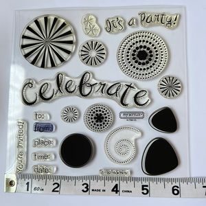 It’s a Party! D1182 stamps